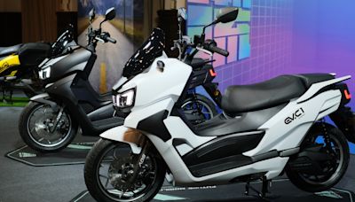 宏佳騰電動跑旅 EV-C1 正式上市 ，124,980 元限時購車再享折價優惠