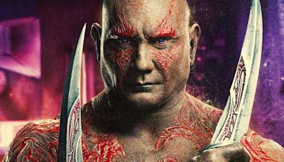 Marvel's Dave Bautista Reflects on Leaving Behind Drax and Guardians of the Galaxy