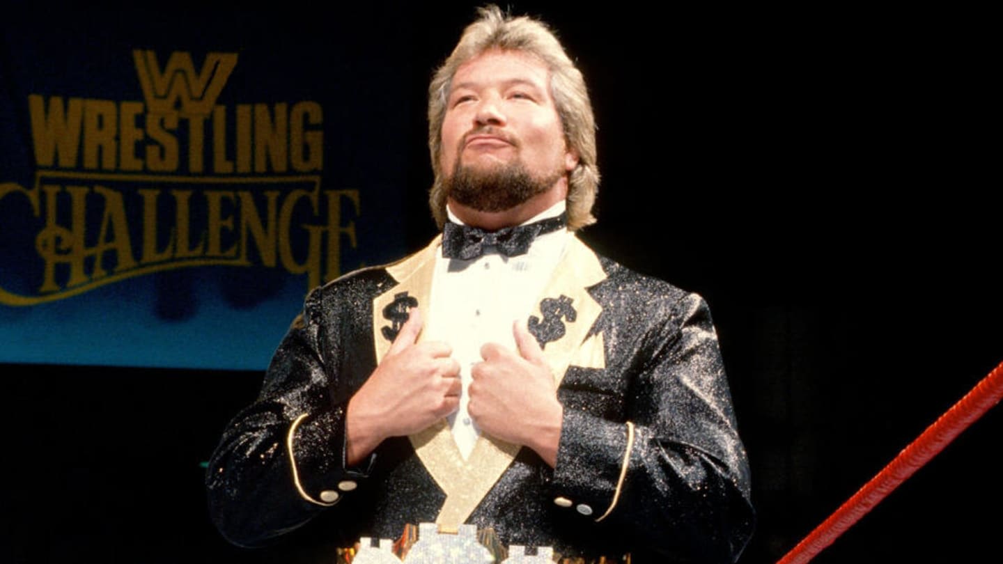 Ted DiBiase: ‘I’m the Guy that Everybody Loved to Hate’