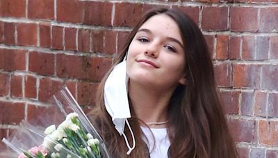 Famous & All Grown Up: Inside The Ultra Private Life Of Almost 17-Year-Old Suri Cruise
