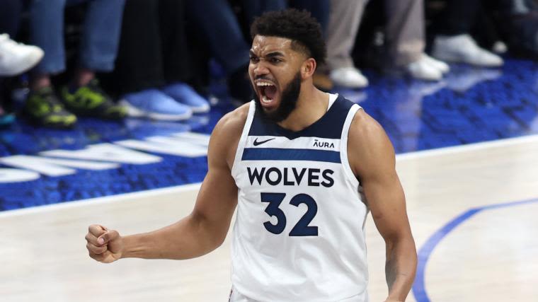 DFS picks and promos for NBA Playoffs tonight from Underdog Fantasy & more: Mavericks vs. Timberwolves Game 5 | Sporting News