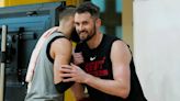 ¿Debutará Kevin Love el viernes ante los Bucks? Lo que dijo el nuevo jugador del Heat