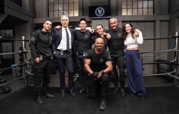 'S.W.A.T.' Shakes Up the Cast When It Returns for Season 8