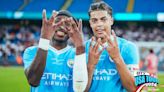 Who are City’s Academy players on tour?