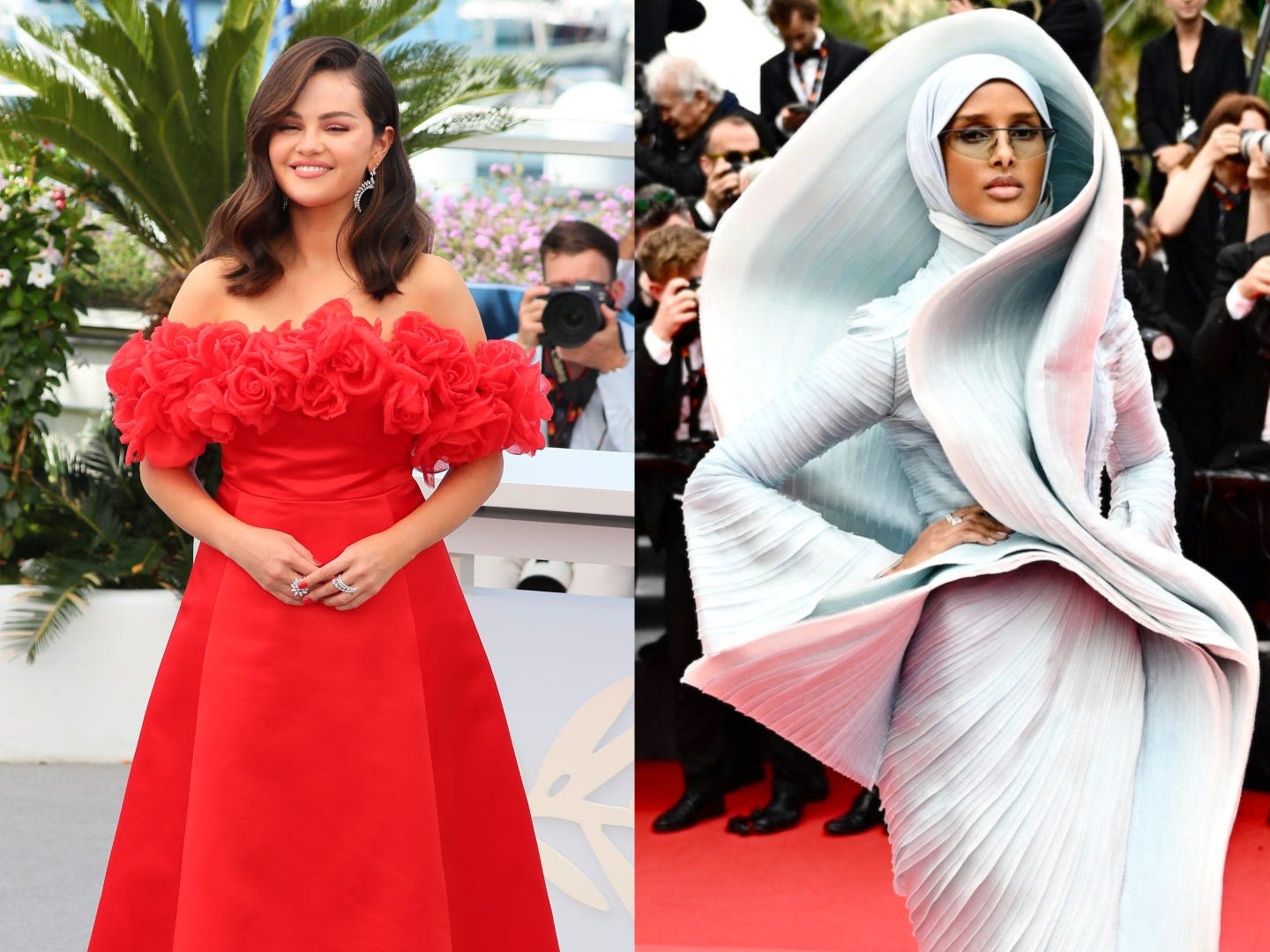 The best looks worn at the 2024 Cannes Film Festival so far, and the ones that missed the mark