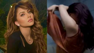 Urvashi Rautela Reacts to 'Leaked' Bathroom Video That Went Viral