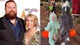 Erin and Ben Napier's Daughters Trick-or-Treat Together in Sweet Moment: 'My Heart Busted'