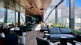 Whiskey and outdoor seating: Your first look at Amex’s biggest Centurion Lounge yet in Atlanta