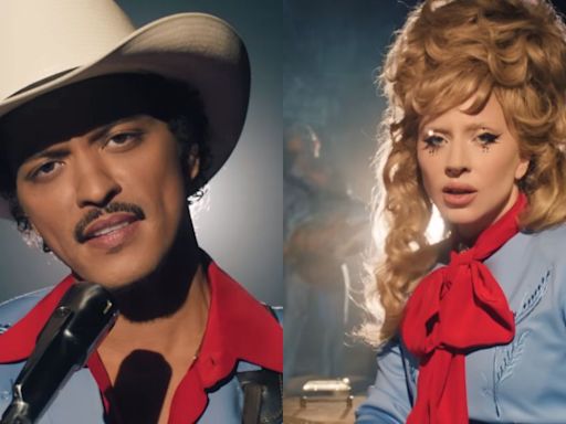 Bruno Mars estrena canción con Lady Gaga, así compusieron "Die With A Smile"