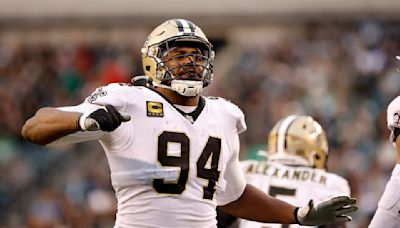 Countdown to Kickoff, Day 94: Cameron Jordan is the Saints Player of the Day