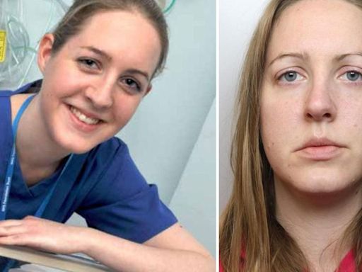 Lucy Letby cries she’s ‘innocent’ after judge forces her to court for sentencing