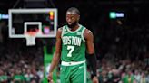 Rick Barry calls out Jaylen Brown's supermax contract as an overpay