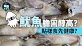 魷魚膽固醇高？營養蛋白質高預防肌肉流失 點食先健康？ | am730