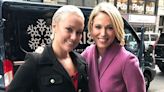 Amy Robach Mourns Death of Friend She Met During Her Cancer Journey: 'She Inspired'