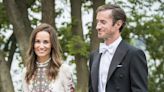 Pippa Middleton and husband James Matthews launch party space