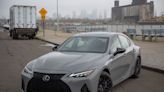 The Lexus IS 500 F Sport Performance Is a Modern Take on an Old-School Muscle Car