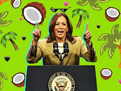 'Kamala IS brat': How Kamala Harris' campaign is embracing the memes