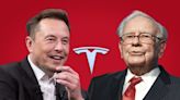 'It's An Obvious Move:' Elon Musk Nudges Warren Buffett Again To Take Position In Tesla — Here's Why That...