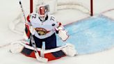 Bobrovsky, Shesterkin matching each other save-for-save in Panthers-Rangers series for East title