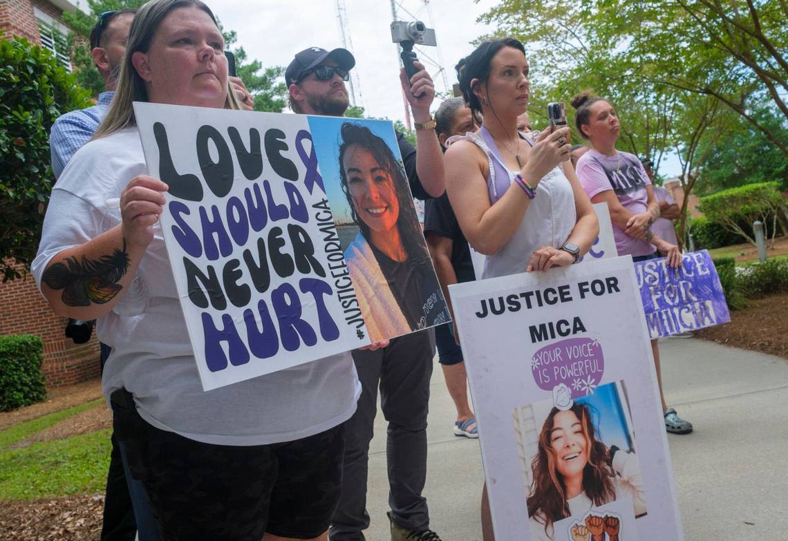 Mica Miller lawyer says to leave JP Miller, church alone. Family’s view on relationship