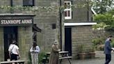 Vera's Brenda Blethyn films in Glanton as village pub holds 'clue' to ITV plot