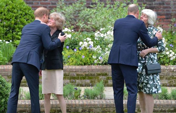 Prince Harry Has an 'Authentic Affection' for Princess Diana's Family — But Is 'Awkward' Around King Charles