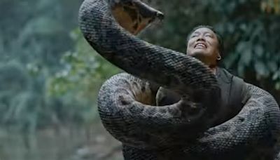 L'Anaconda cinese è più grande, più lungo e più affamato: ecco lo spettacolare trailer del remake!