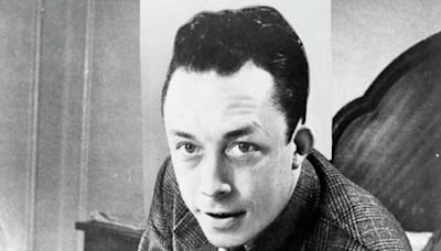 Subastado un manuscrito de “El extranjero” de Camus por medio millón de euros