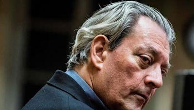 Muere Paul Auster, escritor de «La trilogía de Nueva York»