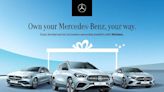 Mercedes-Benz Makes Owning Luxury Cars Easier With 'Wishbox' Campaign - News18