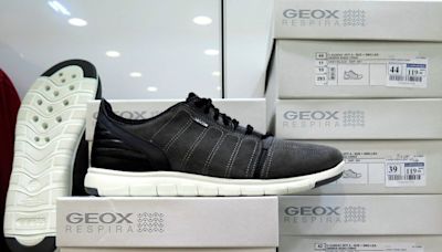 Italian shoemaker Geox first half sales fall more than 9%