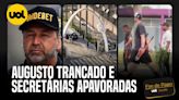 Corinthians: invasão teve porta trancada com Augusto Melo dentro e secretárias apavoradas