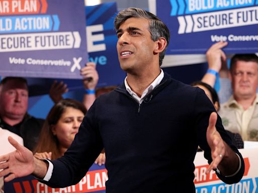 UK general elections: Why Rishi Sunak’s Conservatives are staring at a big defeat and possible extinction