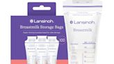 Lansinoh Breastmilk Storage Bags, Now 40% Off