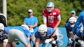 Practice observations: Detroit Lions like how they fared vs. Giants: 'It was a good day'