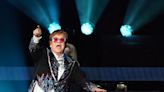 In a giant sing-along, the sun goes down on Elton John at Dodger Stadium