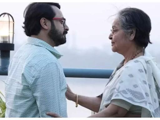 When I first heard the (death) rumors, I called up Rakhee and she asked, "main mar gayi hoon?" and started laughing! - filmmaker Shiboprosad Mukherjee | Hindi Movie News - Times of India