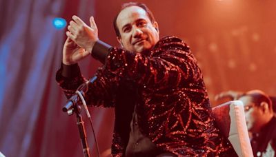 Pakistani singer Rahat Fateh Ali Khan arrested in Dubai