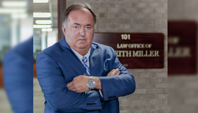 Keith Miller, personal injury lawyer known for commercials, dead in Tyler