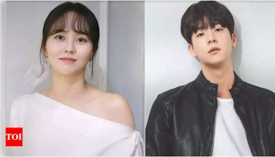 Kim So Hyun and Chae Jong Hyeop's upcoming drama 'Is It Fate?' premiere date confirmed | - Times of India