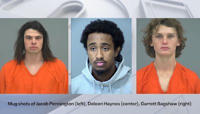 Plea deals reported for 3 alleged Gilbert Goons members