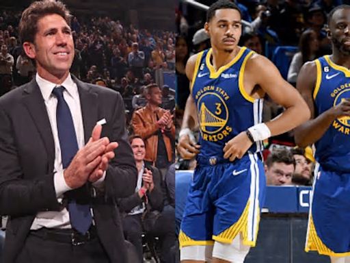 “We Looked, We Tried”- Bob Myers Discusses the Source of the Draymond Green and Jordan Poole Fight Video Leak