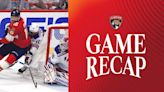RECAP: Rangers 5, Panthers 4 (OT) | Florida Panthers