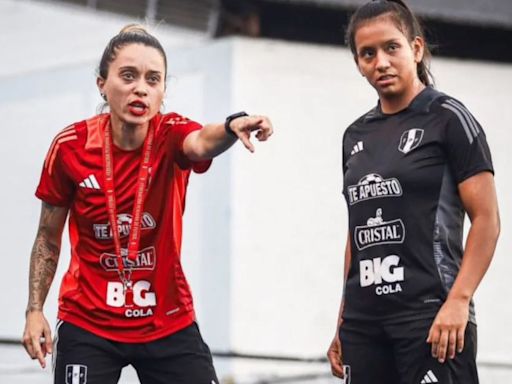 Entrenadora de Perú Sub-20 femenino emite fuerte denuncia contra Conmebol: “No hay respeto”