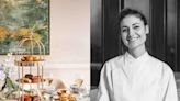 全球第一位女性世界最佳甜點師！潔西卡主廚在倫敦卓美亞·卡爾頓塔樓酒店 推出現代自然派經典下午茶