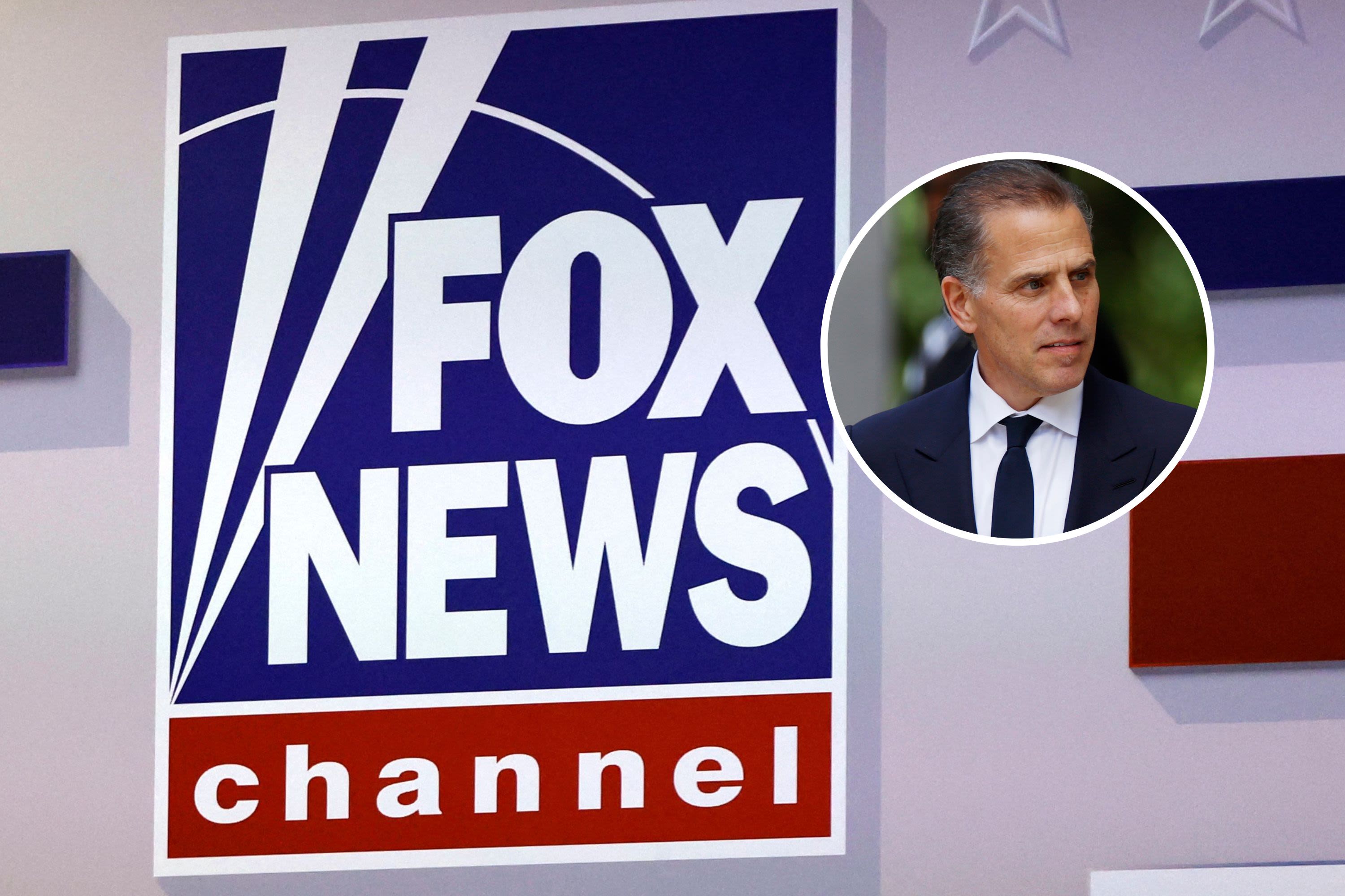 Fox News has "good" argument against Hunter Biden lawsuit: Attorney