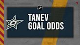 Will Christopher Tanev Score a Goal Against the Golden Knights on May 1?