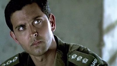 Hrithik Roshan, Farhan Akhtar's Lakshya to be re-released in theatres to celebrate 20th anniversary