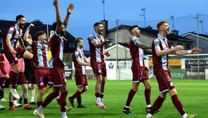 Drogheda United upset neighbours Dundalk again