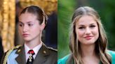 西班牙Leonor公主入伍服役！認識這位不讓鬚眉的18歲最美準三軍總司令